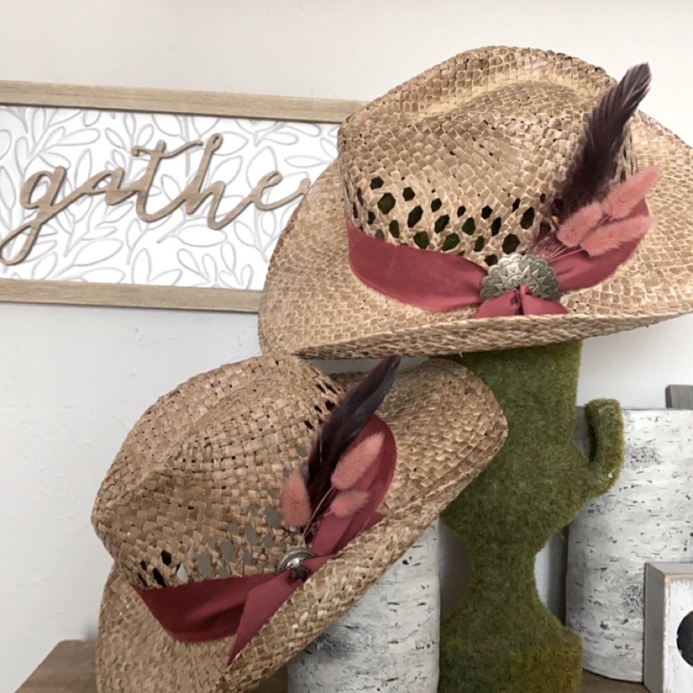 Mommy & Me hats